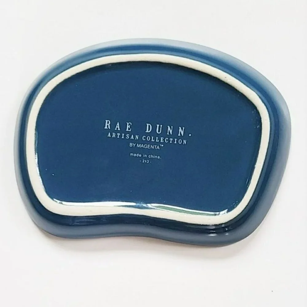 NWT Rae Dunn Wash Soap Dish